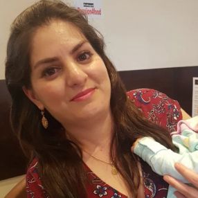 Zolaykha, Babysitter in Dublin