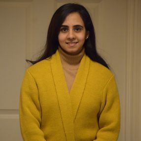 Meghana, Family in Portlaoise