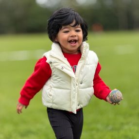 ISHAMMA, Family in Galway