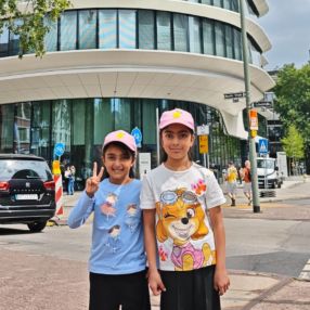 Raja Fazan, Family in Cork