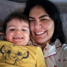 Bruna, Family in Dundalk