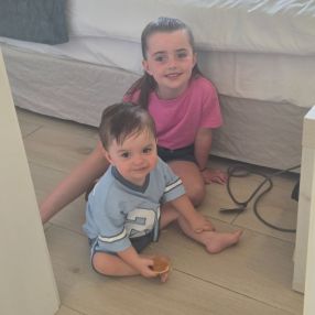 Jamie, Family in Limerick