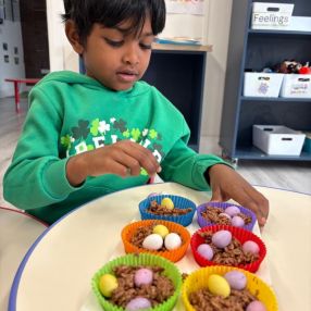 Anjana, Family in Cork