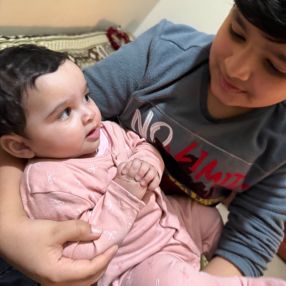 Warda, Family in Clonmel