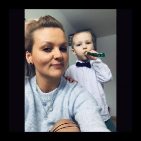 Iwona, Babysitter in Cork