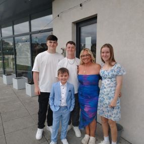 Emma, Family in Skerries