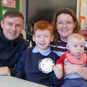 Joanne, Family in Monaghan