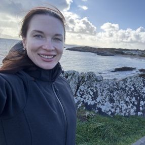 Daria, Babysitter in Cork