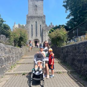 Alina, Family in Limerick