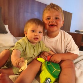 Jessica, Family in Dublin