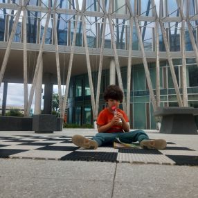 Yiannis, Family in Dublin 15