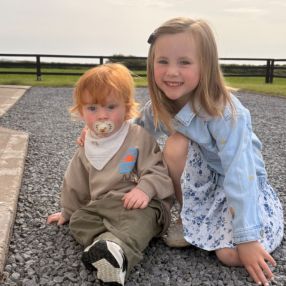 Sarah, Family in Lucan