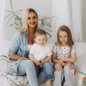 Monta, Family in Dundalk
