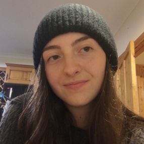Mónica, Babysitter in Galway