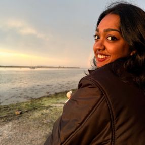Vardhini, Babysitter in Dublin 1