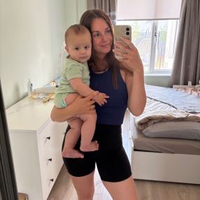 Alena, Family in Kildare