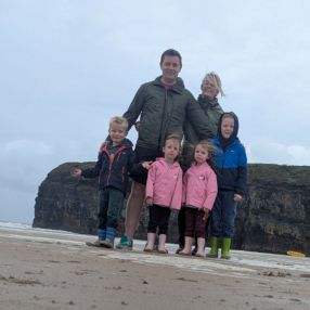 Lynn, Family in Cork