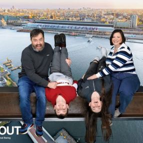 Jamie, Family in Carlow
