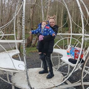 Zoe keogh, Family in Portlaoise