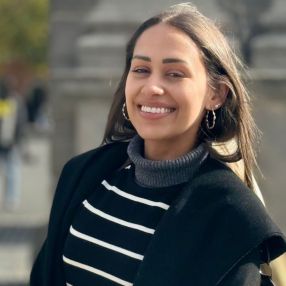 Bárbara, Babysitter in Cork