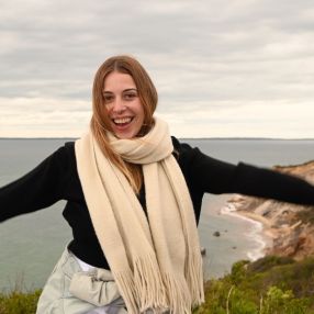 Celeste, Babysitter in Dublin