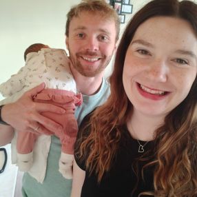 Shannon, Family in Kildare