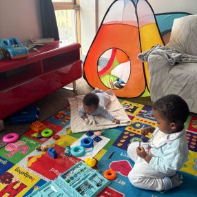 Nafisa, Family in Limerick