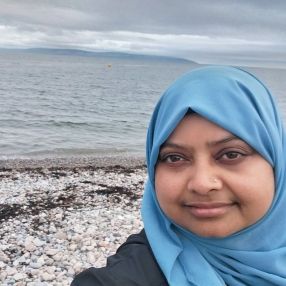 Shamim, Babysitter in Galway