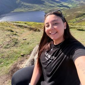 Lethicia, Babysitter in Dublin