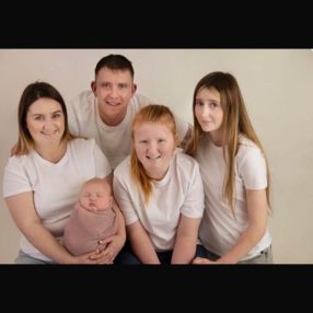 Derek, Family in Wexford