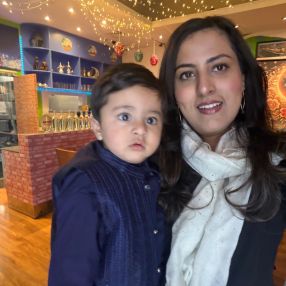 Muhammad Taha, Family in Celbridge