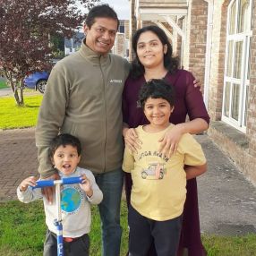 Tom, Family in Dungarvan
