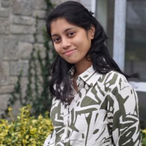 KARTHIKA DEEPA, Babysitter in Galway