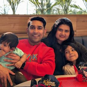 Anish, Family in Kildare