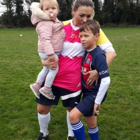 Nadia, Family in Wexford