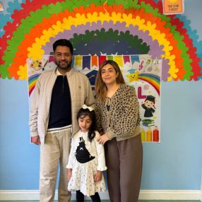 Usman, Family in Limerick