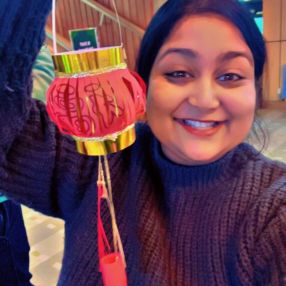 Padmaja, Babysitter in Limerick