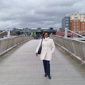 Veema, Babysitter in Dublin