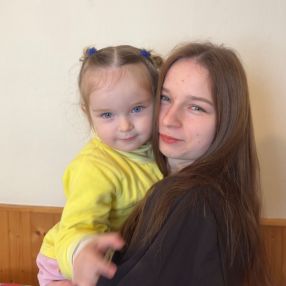 Anastasiia, Babysitter in Waterford
