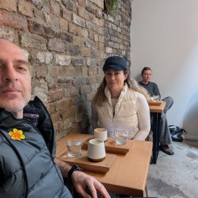 Devrim, Family in Dublin