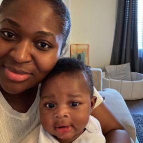 Olayinka Victoria, Family in Portlaoise