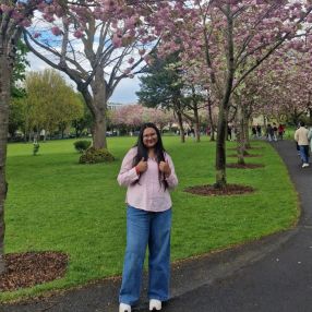Priscilla, Babysitter in Dublin