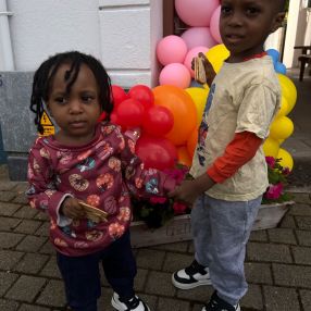Mamudu, Family in Monaghan