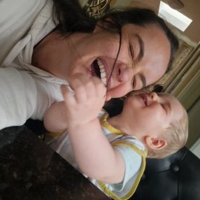 Mari-Clair, Family in Drogheda