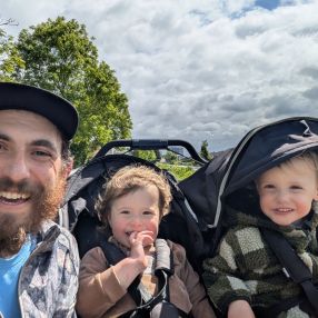 Stephen, Family in Dublin