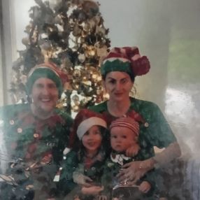 CIARA, Family in Cork
