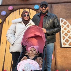 Muhammad Aleem, Family in Waterford