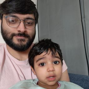Kanishka, Family in Dundrum