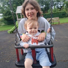 Sinead, Family in Athlone