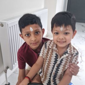 GOPAKUMAR, Family in Waterford